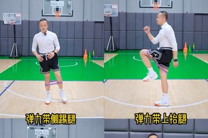 篮球体能趣味训练十法视频